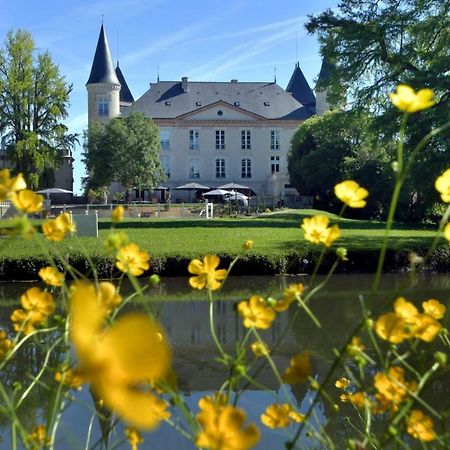Logis Hotels - Chateau Saint Marcel Boé Exterior photo